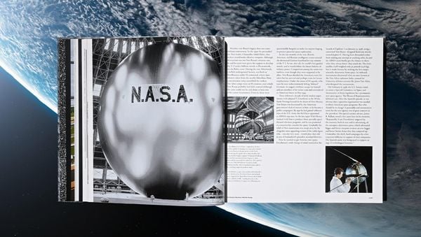 Produktbild: The NASA Archives. 60 Years in Space