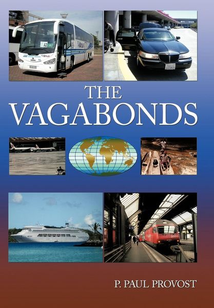 Produktbild: The Vagabonds