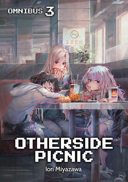 Produktbild: Otherside Picnic: Omnibus 3 (Light Novel)