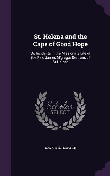 Produktbild: St. Helena and the Cape of Good Hope