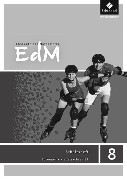 Produktbild: Elemente der Mathematik SI - Ausgabe 2015 f&uuml;r Niedersachsen G9