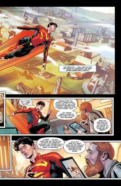 Produktbild: Superman Unlimited