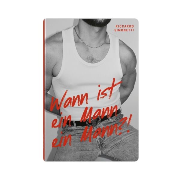 Produktbild: shelfie.audio: Wann ist ein Mann ein Mann?! (Nur bei uns!)
