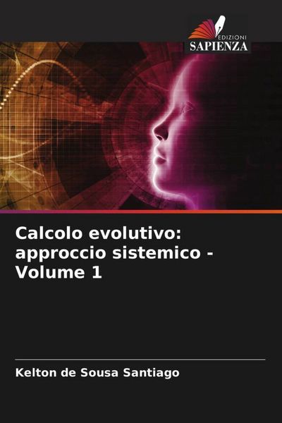Produktbild: Calcolo evolutivo: approccio sistemico - Volume 1