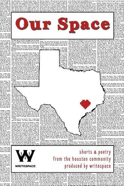 Produktbild: Our Space: Shorts & Poetry from the Houston Community