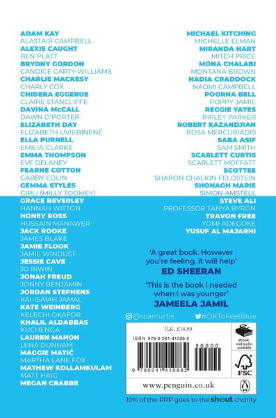 It's Not OK to Feel Blue (and other lies)