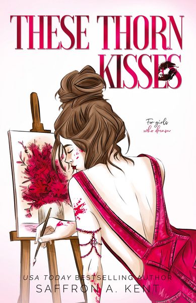 Produktbild: These Thorn Kisses Special Edition Paperback