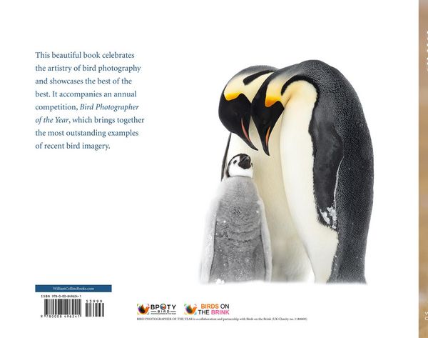 Produktbild: Bird Photographer of the Year