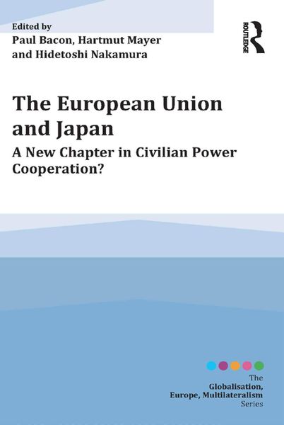 Produktbild: The European Union and Japan