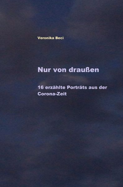 Produktbild: Nur von drau&szlig;en