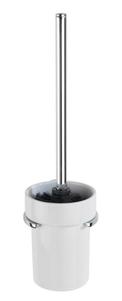 Produktbild: UV-Loc&reg; WC-Garnitur Mod. Isera, Befestigen ohne Bohren mit innovativem Klebesystem