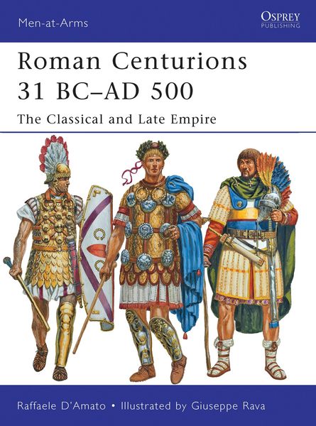 Produktbild: Roman Centurions 31 BC-AD 500