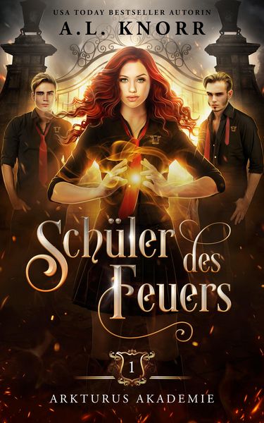 Produktbild: Sch&uuml;ler des Feuers