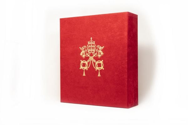 Produktbild: Die Vatikan Bibel - Die goldene Pracht.Edition