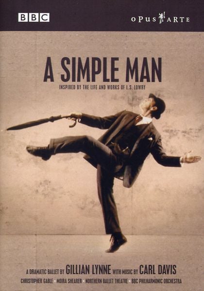A Simple Man, DVD