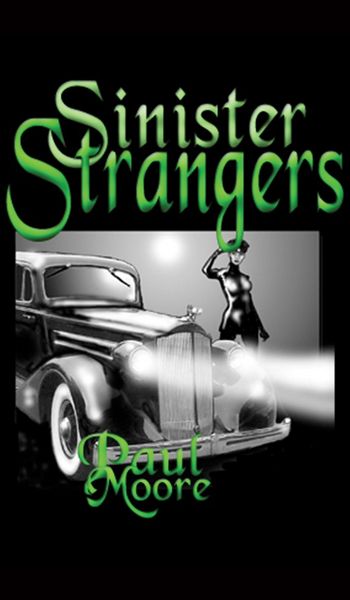 Produktbild: Sinister Strangers