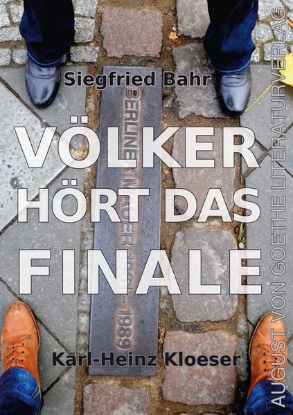 Produktbild: V&ouml;lker, h&ouml;rt das Finale
