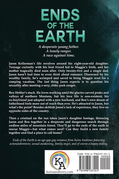 Produktbild: Ends of the Earth