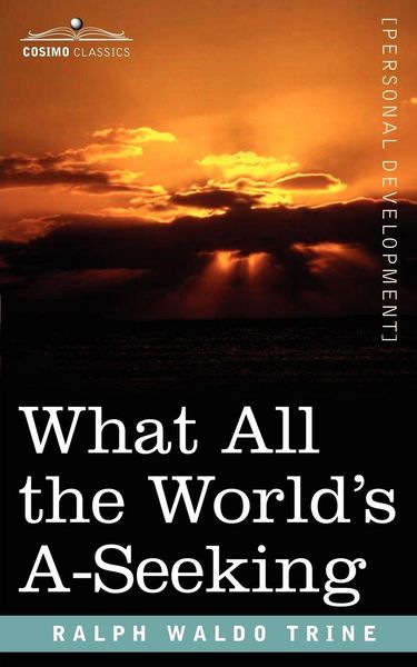 Produktbild: What All the World's A-Seeking