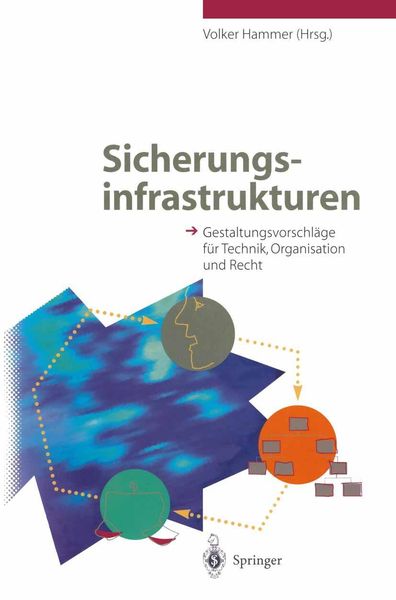 Produktbild: Sicherungsinfrastrukturen