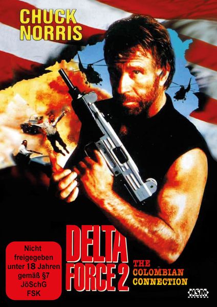 Produktbild: Delta Force 2 (Uncut)