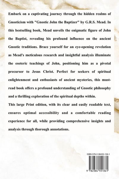 Produktbild: Gnostic John the Baptizer