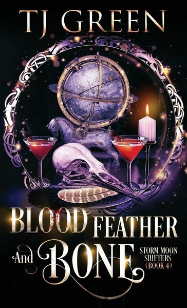 Produktbild: Blood, Feather, and Bone