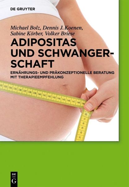 Produktbild: Adipositas und Schwangerschaft