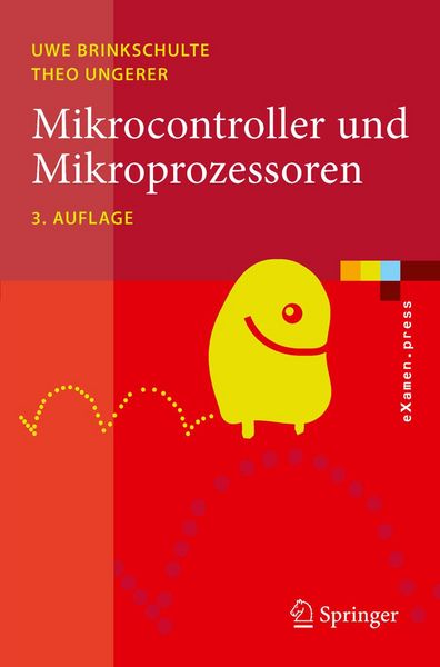 Produktbild: Mikrocontroller und Mikroprozessoren