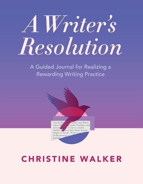 Produktbild: A Writer's Resolution