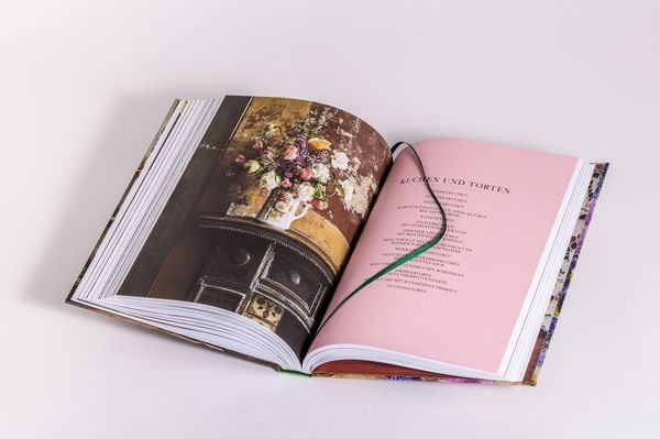Produktbild: Das Irland Backbuch