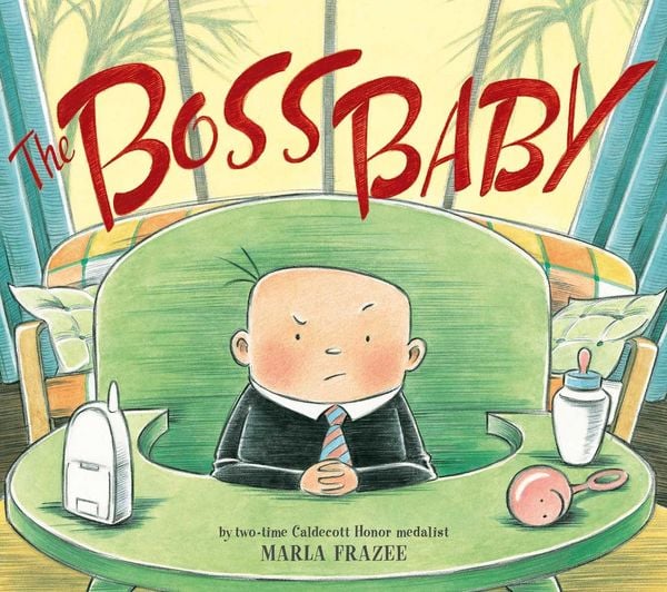 Produktbild: The Boss Baby