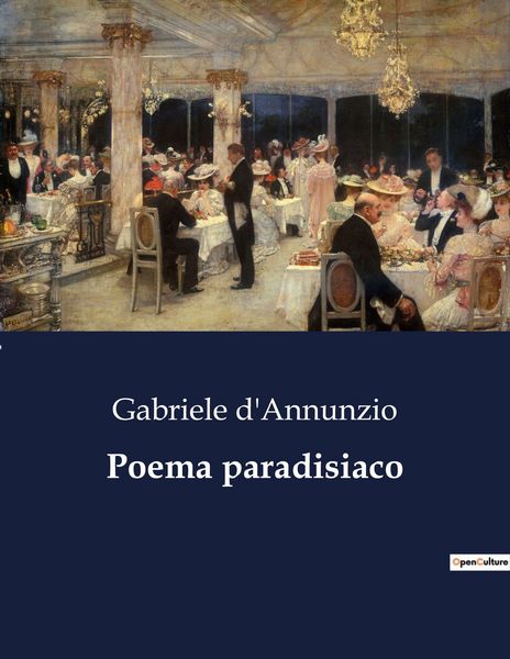 Produktbild: Poema paradisiaco