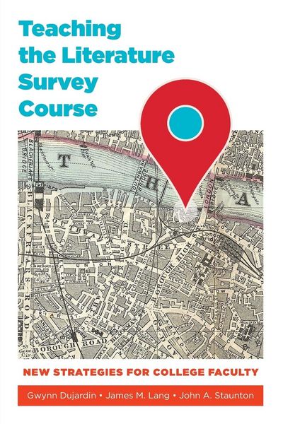 Produktbild: Teaching the Literature Survey Course