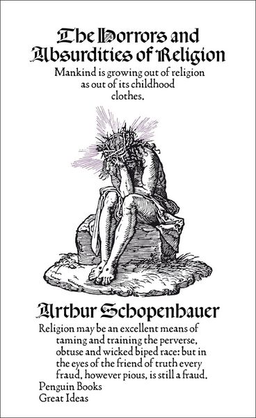 Produktbild: The Horrors and Absurdities of Religion