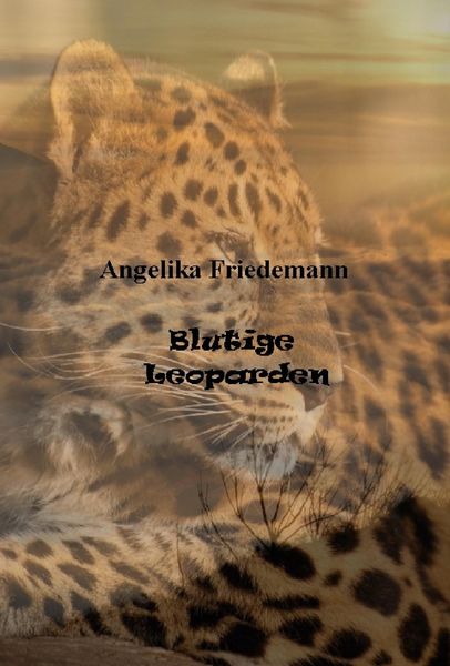 Produktbild: Blutige Leoparden