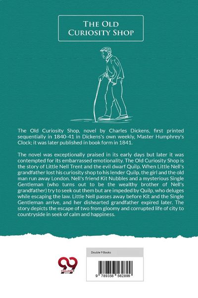 Produktbild: The Old Curiosity Shop