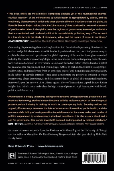 Produktbild: Pharmocracy