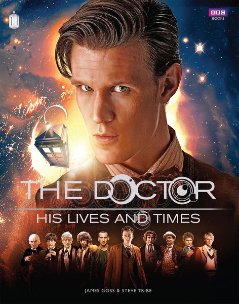 Produktbild: Doctor Who: The Doctor - His Lives and Times