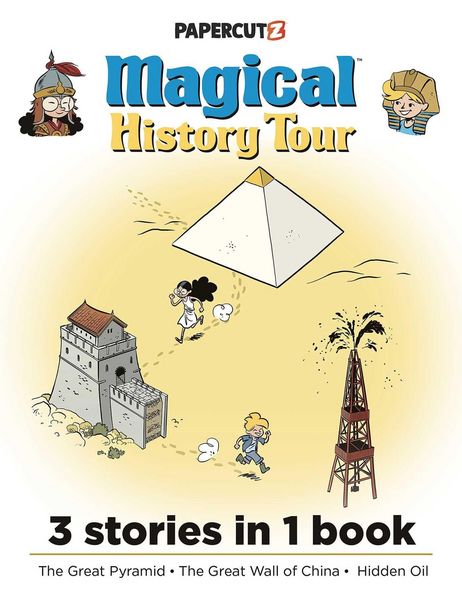 Produktbild: Magical History Tour 3 in 1