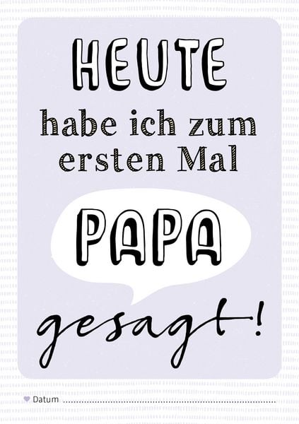 Produktbild: Du wirst gr&ouml;&szlig;er! Meilenstein-Karten f&uuml;r Babys 1. Jahr