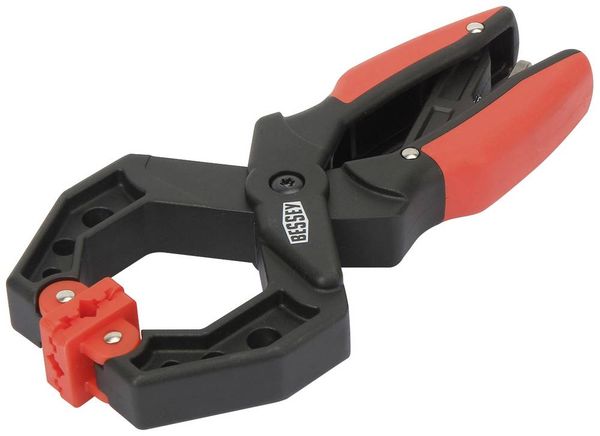 Produktbild: Bessey XCR2 Ratschenzwinge Spann-Weite (max.):55mm Ausladungs-Ma&szlig;e:50mm