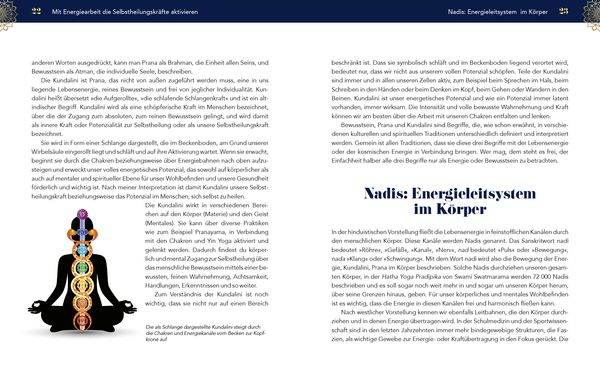 Produktbild: Chakren in Balance mit Yin Yoga
