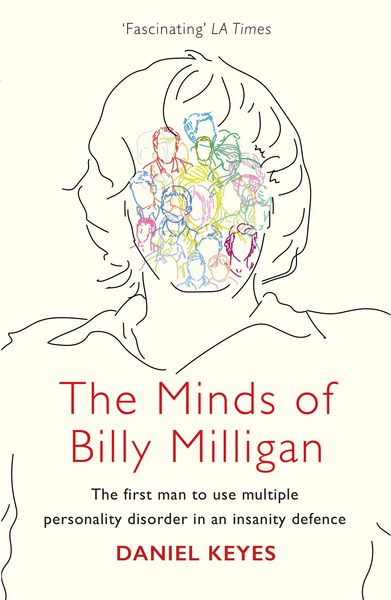 Produktbild: The Minds of Billy Milligan