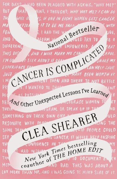 Produktbild: Cancer Is Complicated