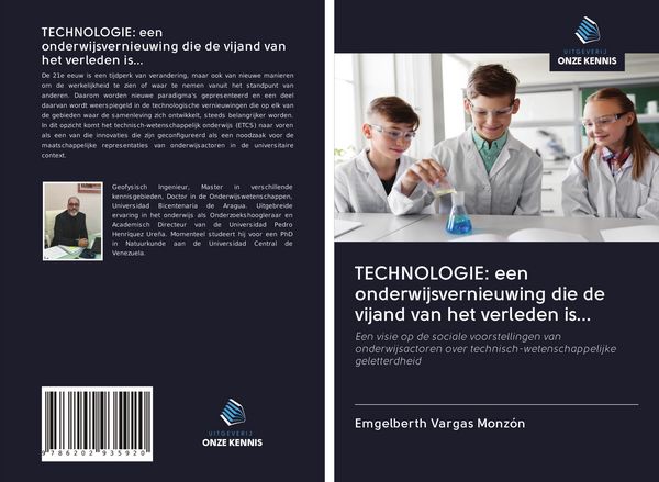 Produktbild: TECHNOLOGIE: een onderwijsvernieuwing die de vijand van het verleden is...