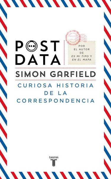Produktbild: Postdata : curiosa historia de la correspondencia
