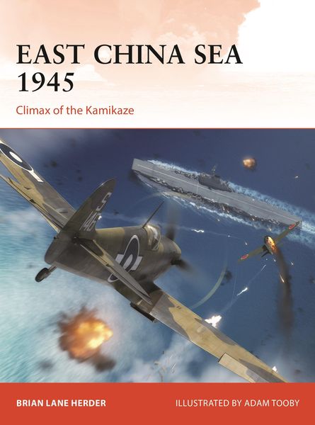 Produktbild: East China Sea 1945