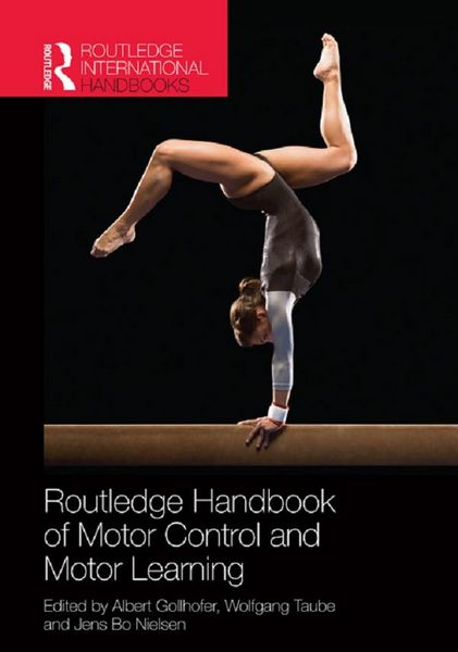 Produktbild: Routledge Handbook of Motor Control and Motor Learning