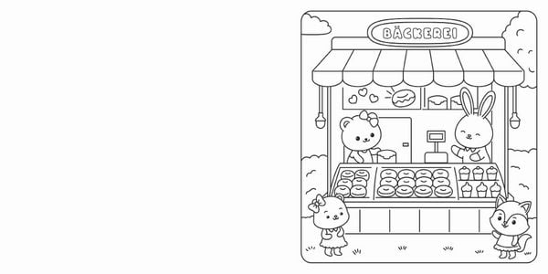 Produktbild: Cozy Coloring &ndash; Cuddly Friends